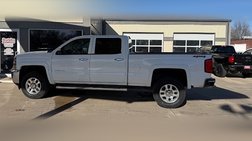 2015 Chevrolet Silverado 2500HD LT