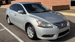 2013 Nissan Sentra SV
