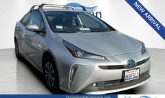 2019 Toyota Prius XLE AWD-e