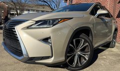 2016 Lexus RX 350 Base
