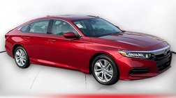 2019 Honda Accord LX