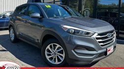 2018 Hyundai Tucson SE