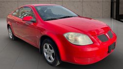 2009 Pontiac G5 Base