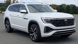 2024 Volkswagen Atlas SEL Premium R-Line 4Motion