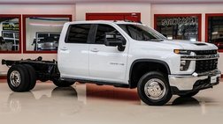 2021 Chevrolet Silverado 3500HD LT