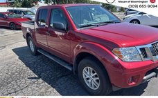 2021 Nissan Frontier SV