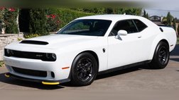 2023 Dodge Challenger SRT Hellcat Redeye