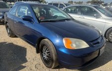 2002 Honda Civic EX