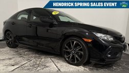 2018 Honda Civic Sport