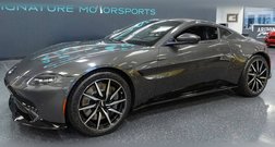 2020 Aston Martin Vantage Base