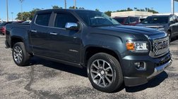 2020 GMC Canyon Denali