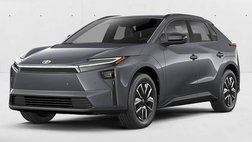 2026 Toyota bZ4X XLE