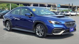 2022 Subaru WRX Base