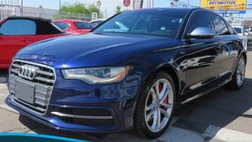 2014 Audi S6 4.0T quattro