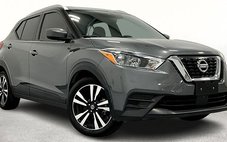 2020 Nissan Kicks SV