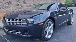 2011 Chevrolet Camaro LS
