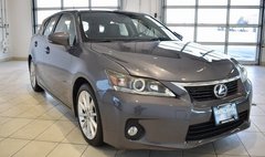 2013 Lexus CT 200h Base