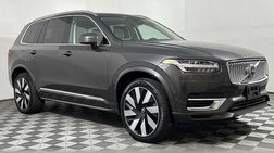 2024 Volvo XC90 Recharge T8 Ultimate Bright Theme 7P