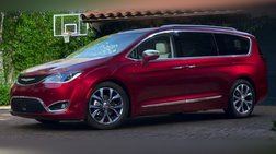 2018 Chrysler Pacifica Touring L Plus