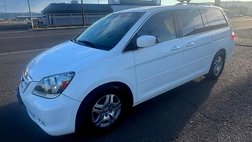 2006 Honda Odyssey Touring
