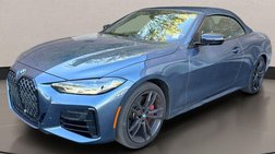 2024 BMW 4 Series M440i xDrive