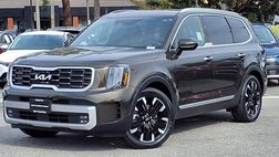 2023 Kia Telluride SX-Prestige