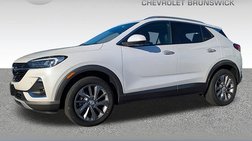 2022 Buick Encore GX Essence