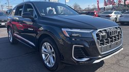 2025 Audi Q7 quattro Premium Plus 55 TFSI