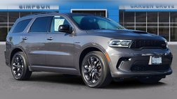 2025 Dodge Durango R/T