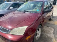 2007 Ford Focus 