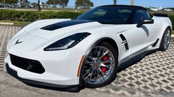 2017 Chevrolet Corvette Grand Sport