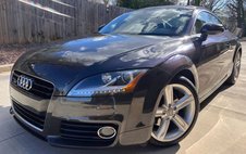 2013 Audi TT 2.0T quattro Prestige