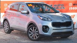 2017 Kia Sportage EX