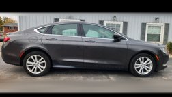 2017 Chrysler 200 Limited Platinum