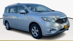 2012 Nissan Quest SV