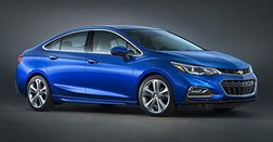 2017 Chevrolet Cruze LS Auto