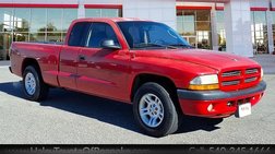 2001 Dodge Dakota Base