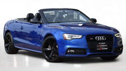 2016 Audi S5 3.0T quattro Premium Plus