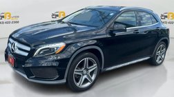2015 Mercedes-Benz GLA-Class GLA 250 4MATIC