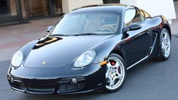 2007 Porsche Cayman S