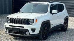 2020 Jeep Renegade Altitude