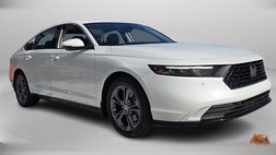 2024 Honda Accord Hybrid EX-L