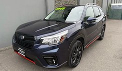 2019 Subaru Forester Sport