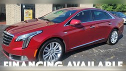 2019 Cadillac XTS Luxury