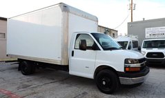 2020 Chevrolet Express 3500