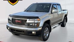 2012 GMC Canyon SLE-1