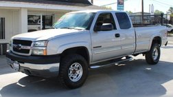 2004 Chevrolet Silverado 2500HD LS