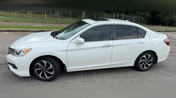 2016 Honda Accord EX