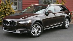 2018 Volvo V90 Cross Country T5