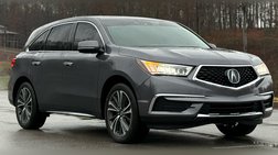 2020 Acura MDX SH-AWD w/Tech